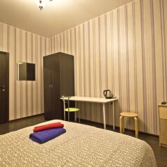 Отель Lakshmi Rooms Park Pobedy Москва комната для гостей фото 2