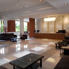 Отель Wongamat Privacy Residence & Resort интерьер отеля фото 3