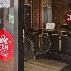 Отель Jinshan Сингапур интерьер отеля