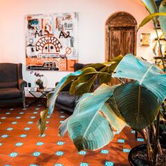 Отель Orchid House Polanco Мехико интерьер отеля фото 3