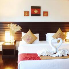 Отель Lanta Mermaid Boutique House Таиланд, Ланта - отзывы, цены и фото номеров - забронировать отель Lanta Mermaid Boutique House онлайн комната для гостей