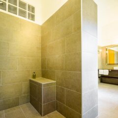 Отель Villa Tivoli Меран ванная фото 2