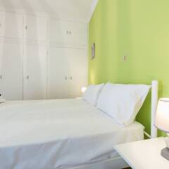 Апартаменты Comfy Apartment in Acropolis Area комната для гостей фото 2