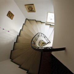 Отель Pension Obertaberhof Сцена удобства в номере фото 2