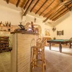 Отель Villas2go2 Barrocal Португалия, Пешао - отзывы, цены и фото номеров - забронировать отель Villas2go2 Barrocal онлайн гостиничный бар