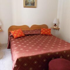 Отель Albergo Roma Матера комната для гостей фото 3