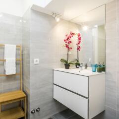 Отель LxWay Apartmens Fanqueiros - Tiles ванная