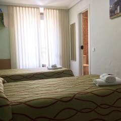 Отель Hostal Rober спа