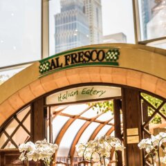 Отель Crowne Plaza Dubai Sheikh Zayed Road Дубай фото 2