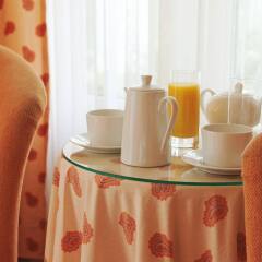 Отель Golf Resort Semlin am See в номере