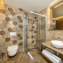 Отель Avenue Legerova 19 Чехия, Прага - отзывы, цены и фото номеров - забронировать отель Avenue Legerova 19 онлайн ванная фото 2