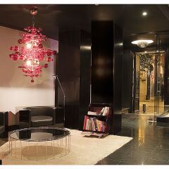 Room Mate Mario Hotel интерьер отеля