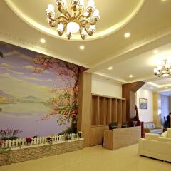 Mai Thang Hotel Далат интерьер отеля