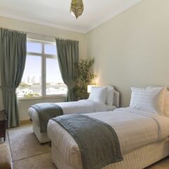 Отель Bespoke Residences - Shoreline Al Haseer комната для гостей фото 5