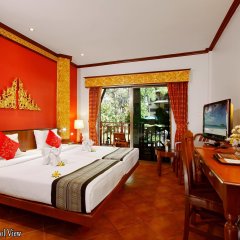 Kata Palm Resort in Phuket, Thailand from 90$, photos, reviews - zenhotels.com guestroom