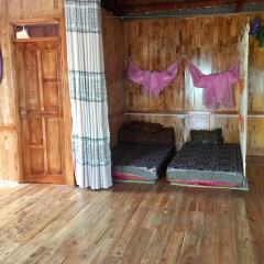 Отель Ta Van Heaven Homestay Шапа фитнесс-зал фото 2