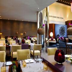 Отель The Westin Grand Frankfurt питание