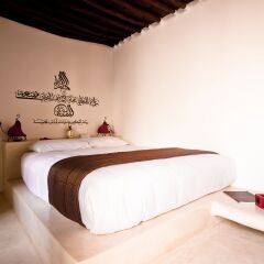 Отель Riad El Maâti Марокко, Рабат - отзывы, цены и фото номеров - забронировать отель Riad El Maâti онлайн комната для гостей фото 2