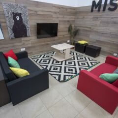 Хостел Mishka Inn детские мероприятия