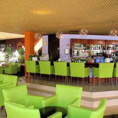 Отель Auramar Beach Resort питание