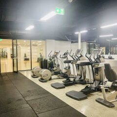 Отель Intercontinental Sydney Double Bay Истерн-Сабербс фитнесс-зал фото 4