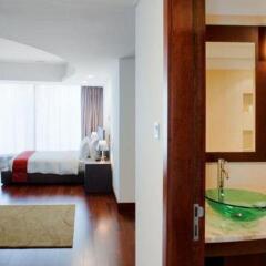 Jumeirah Living World Trade Centre Residence, Suites and Hotel Apartments комната для гостей фото 3