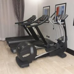 Hotel Giuggioli фитнесс-зал