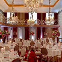 Hotel Plaza Athenee Париж помещение для мероприятий фото 2
