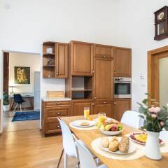 Отель Lovely Apartment on Mala Strana just 10 mins walk to scenic places Чехия, Прага - отзывы, цены и фото номеров - забронировать отель Lovely Apartment on Mala Strana just 10 mins walk to scenic places онлайн фото 8