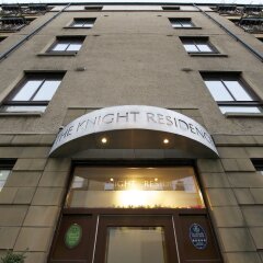 Отель Knight Residence Эдинбург фото 8