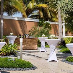 Отель Courtyard by Marriott Aventura Mall фото 4