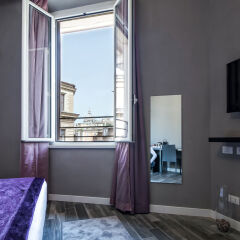 Отель Lea Luxury Rooms Италия, Рим - отзывы, цены и фото номеров - забронировать отель Lea Luxury Rooms онлайн комната для гостей фото 4