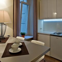 Апартаменты Residence Okolnik Apartments в номере фото 2