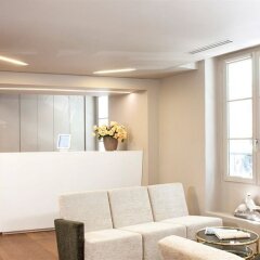 Отель Hôtel Mistral интерьер отеля фото 2