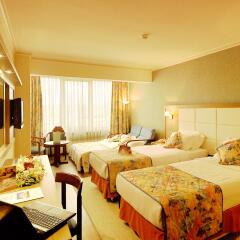 Akgun Istanbul Hotel комната для гостей фото 2