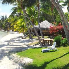 Отель Eden Beach Hotel Bora Bora Французская Полинезия, Бора-Бора - отзывы, цены и фото номеров - забронировать отель Eden Beach Hotel Bora Bora онлайн пляж