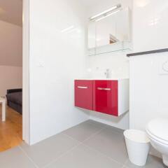 Отель Louise Uptown House ванная фото 2