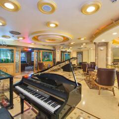 Celal Aga Konagi Hotel Турция, Стамбул - отзывы, цены и фото номеров - забронировать отель Celal Aga Konagi Hotel онлайн интерьер отеля