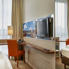 H+ Hotel Berlin Mitte удобства в номере фото 2