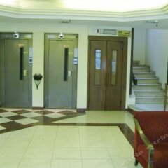 Vergina Hotel Салоники сауна