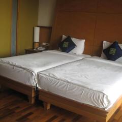 Отель Tanaosri Resort комната для гостей фото 2