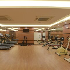 Отель Cheya Residences Nisantasi Deluxe фитнесс-зал фото 2