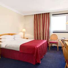 Отель Ramada Sofia City Center комната для гостей фото 3
