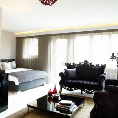 Отель VISIONAPARTMENTS Zurich Freyastraße Швейцария, Цюрих - отзывы, цены и фото номеров - забронировать отель VISIONAPARTMENTS Zurich Freyastraße онлайн комната для гостей фото 5