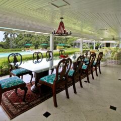 Отель Sea Island, 6BR by Jamaican Treasures Ямайка, Монтего-Бей - отзывы, цены и фото номеров - забронировать отель Sea Island, 6BR by Jamaican Treasures онлайн питание фото 2