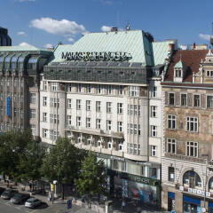 Отель Prague Star Прага фото 2