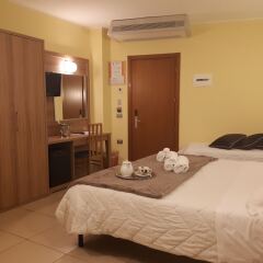 Hotel La Ninfea комната для гостей фото 5