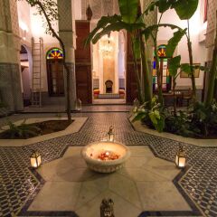 Отель Riad Les Oudayas Марокко, Фес - отзывы, цены и фото номеров - забронировать отель Riad Les Oudayas онлайн фото 14