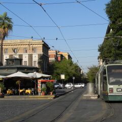 Отель MyPad in Rome спортивное сооружение