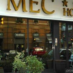 Hotel Mec фото 4